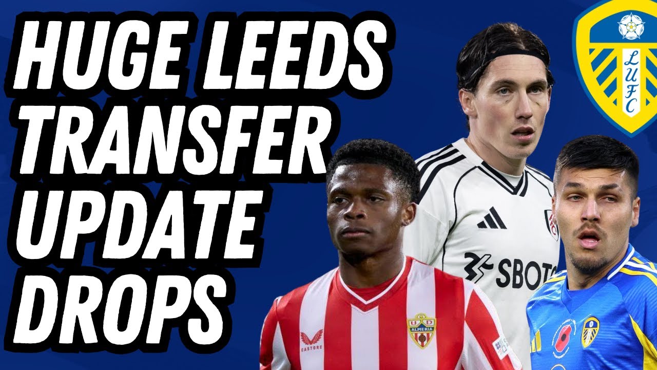 RAMA RETURNS? SELL TO BUY? Leeds United Transfer Update!