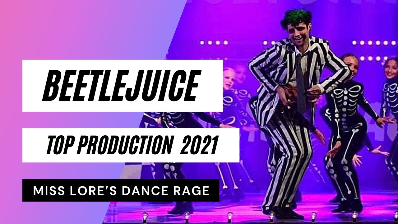Beetlejuice - Rainbow Nationals - 2021
