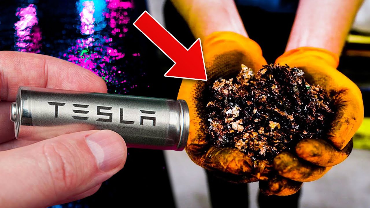 ¿Se pueden reciclar las baterías de los coches eléctricos?
