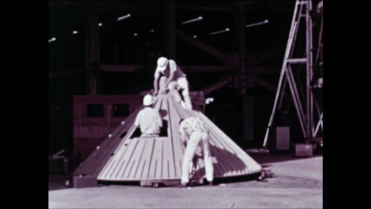 Saturn IB Quarterly Film Report Number Twenty-Three - March 1965 (archival film)