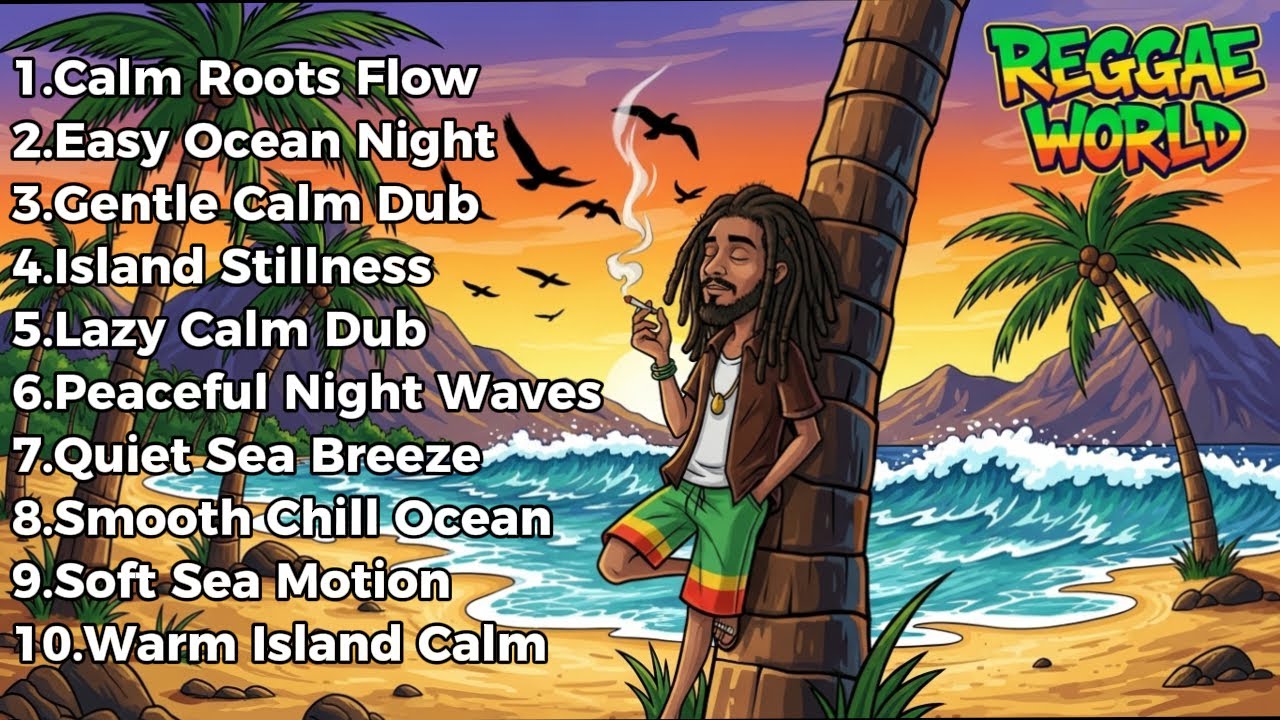 🌺 Coral Island Skank | Sweet Positive Waves