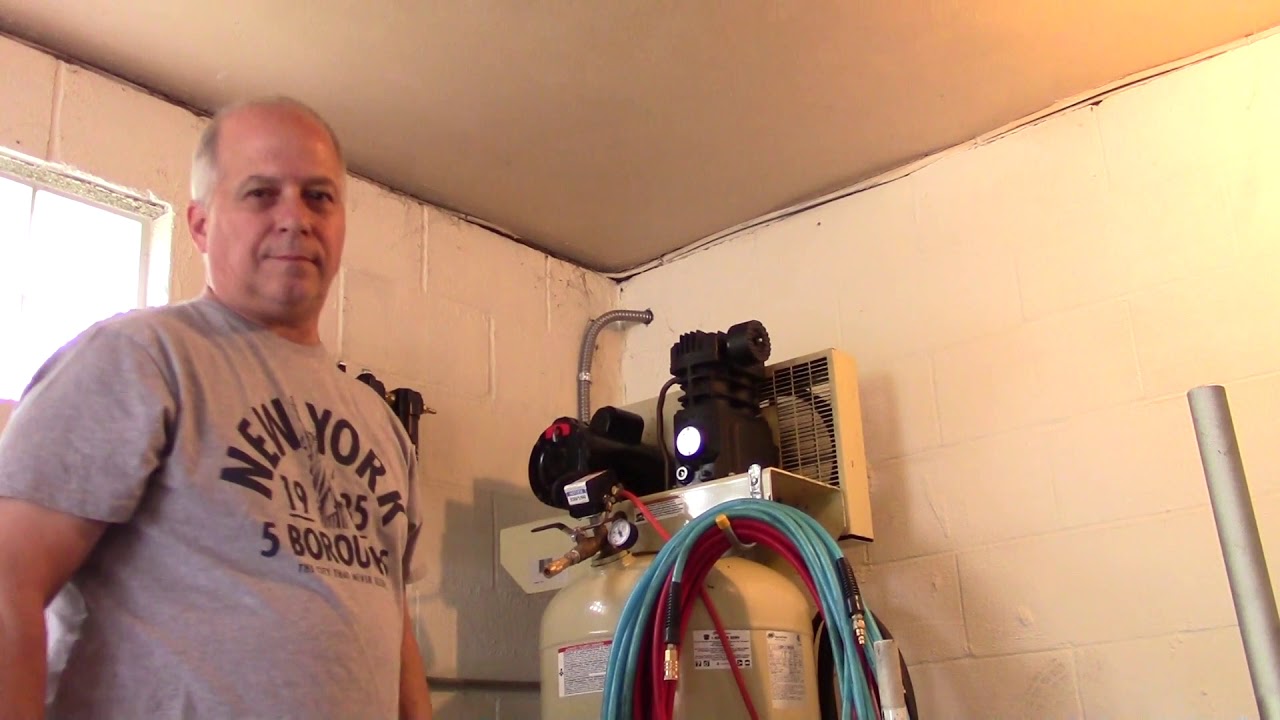 Ingersoll Rand Part 4  The solution