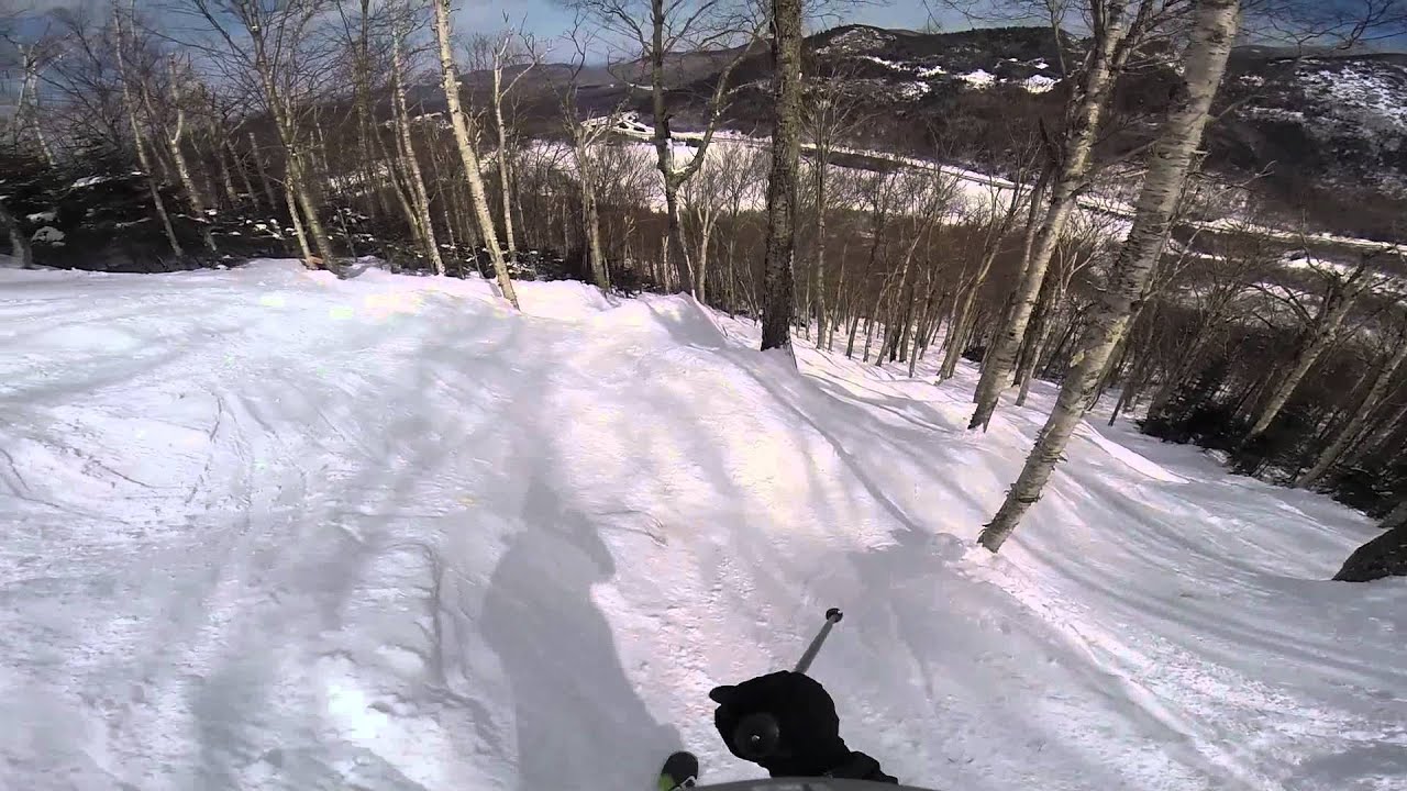 Cannon Mountain Glades (Echo Woods and Whiskey Towne)