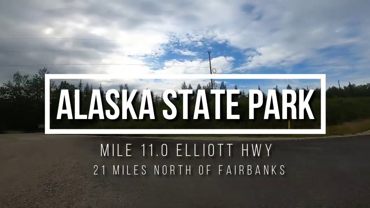 Whitefish Campground | Video Tour | Alaska