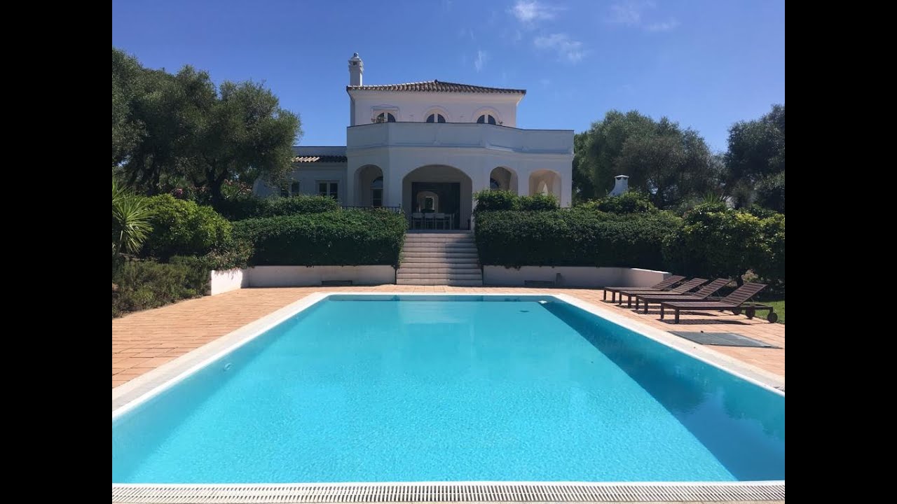 Luxury Villa in Benalup, Cadiz | Villa Eagle | Resort Villas Andalucia