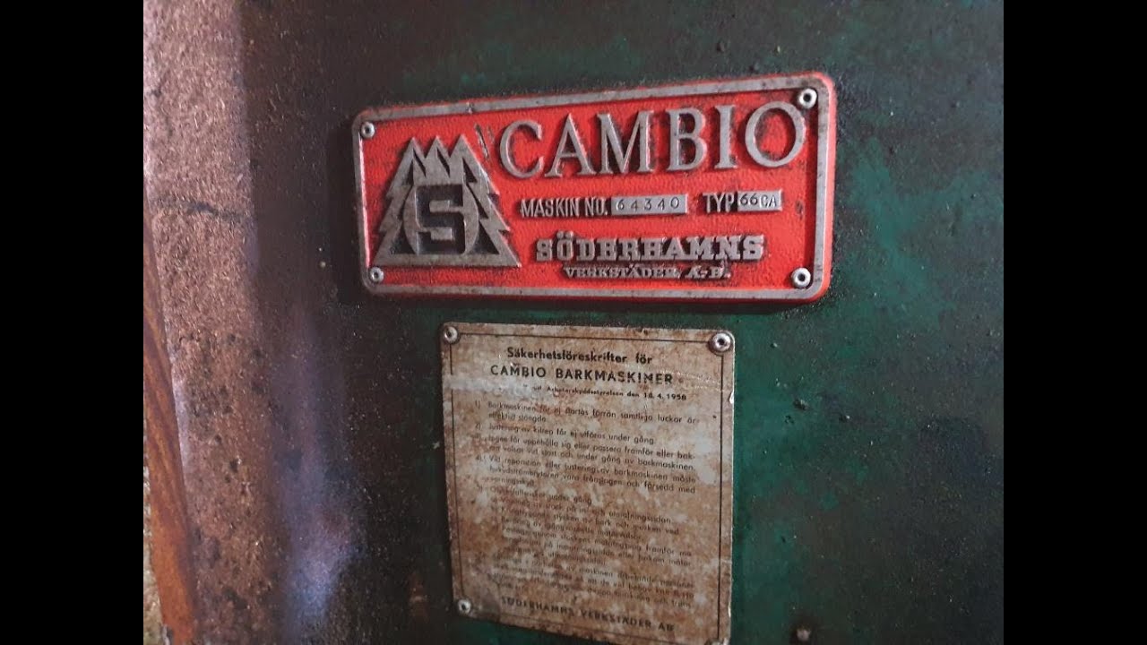 Korowarka CAMBIO 66
