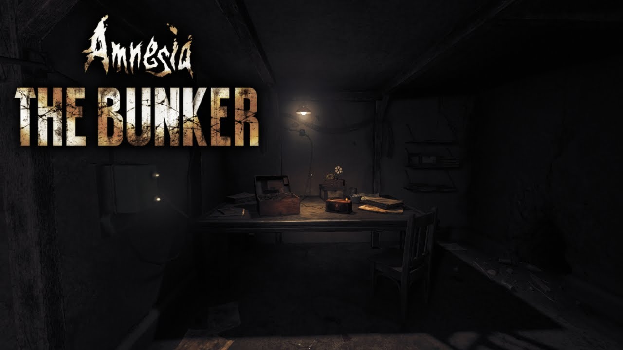 Getting the Arsenal Code from Communications (Soldier Quarters) | Amnesia: The Bunker part 4