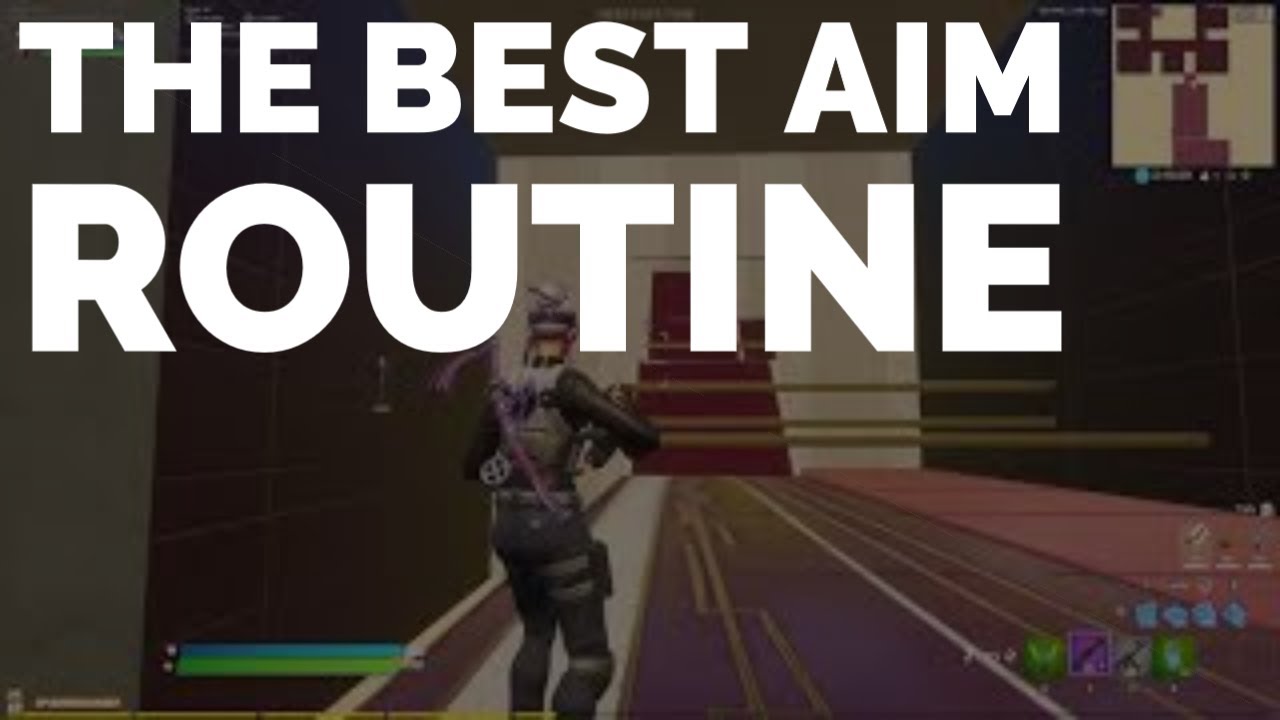 The Best Creative Aim Routine (Understanding Fortnite Episode 27)