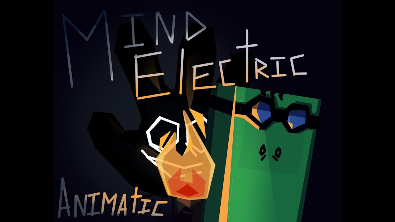 Mind Electric - Paper Puppets Take 2 Animatic [forever VIP]