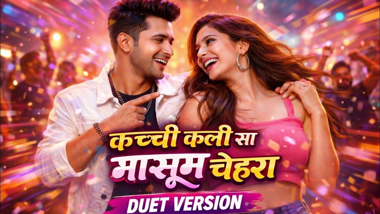 Kachchi Kali Sa Masoom Chehra – Most Beautiful Love Song 2026