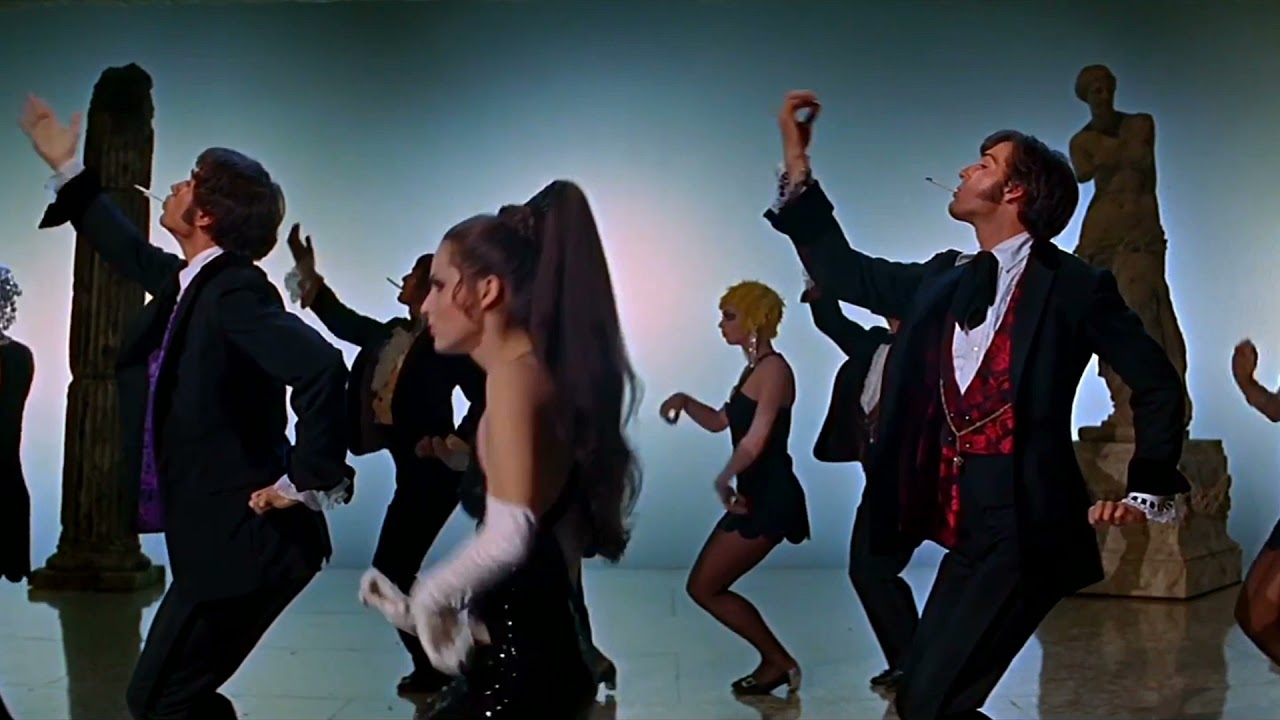 Soul Bossa Nova - Quincy Jones Sweet Charity 1969 #soulbossanova #quincyjones