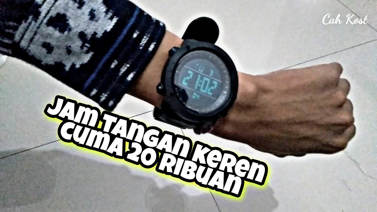 BELI JAM TANGAN DIGITAL MURAH 20 RIBUAN