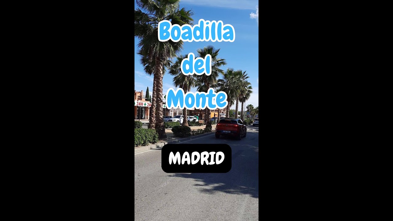 BOADILLA DEL MONTE - (Madrid)