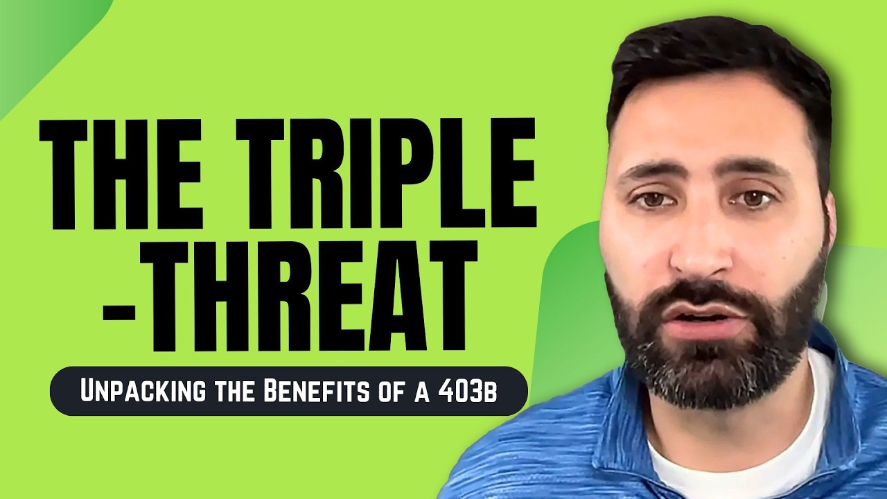 The Ultimate Pastor’s Retirement Plan: Why 403(b)s Are a Perfect Fit