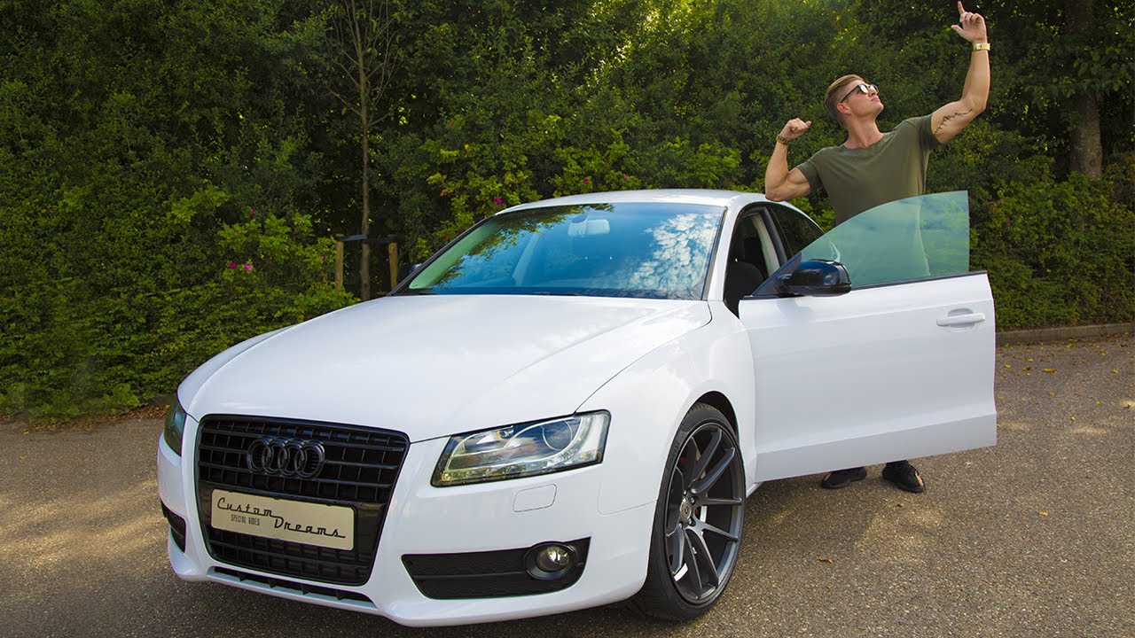 MY NEW CUSTOM CAR! | MYSL Ep. 4