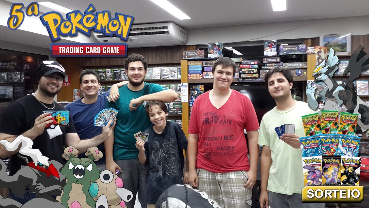 5º Pokémon TCG: Unbox Boosters de Torneio, Vídeos #LofS