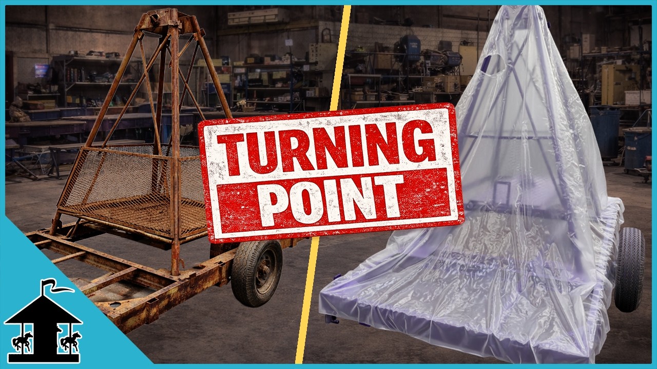 Do we finally have a painted ride??