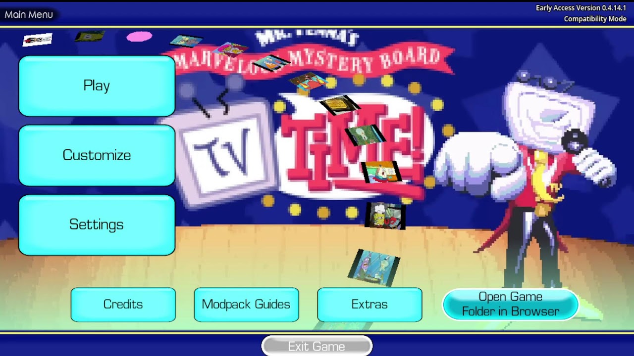 FIRST TEST STREAM! (CHOICER VOICER FUN)