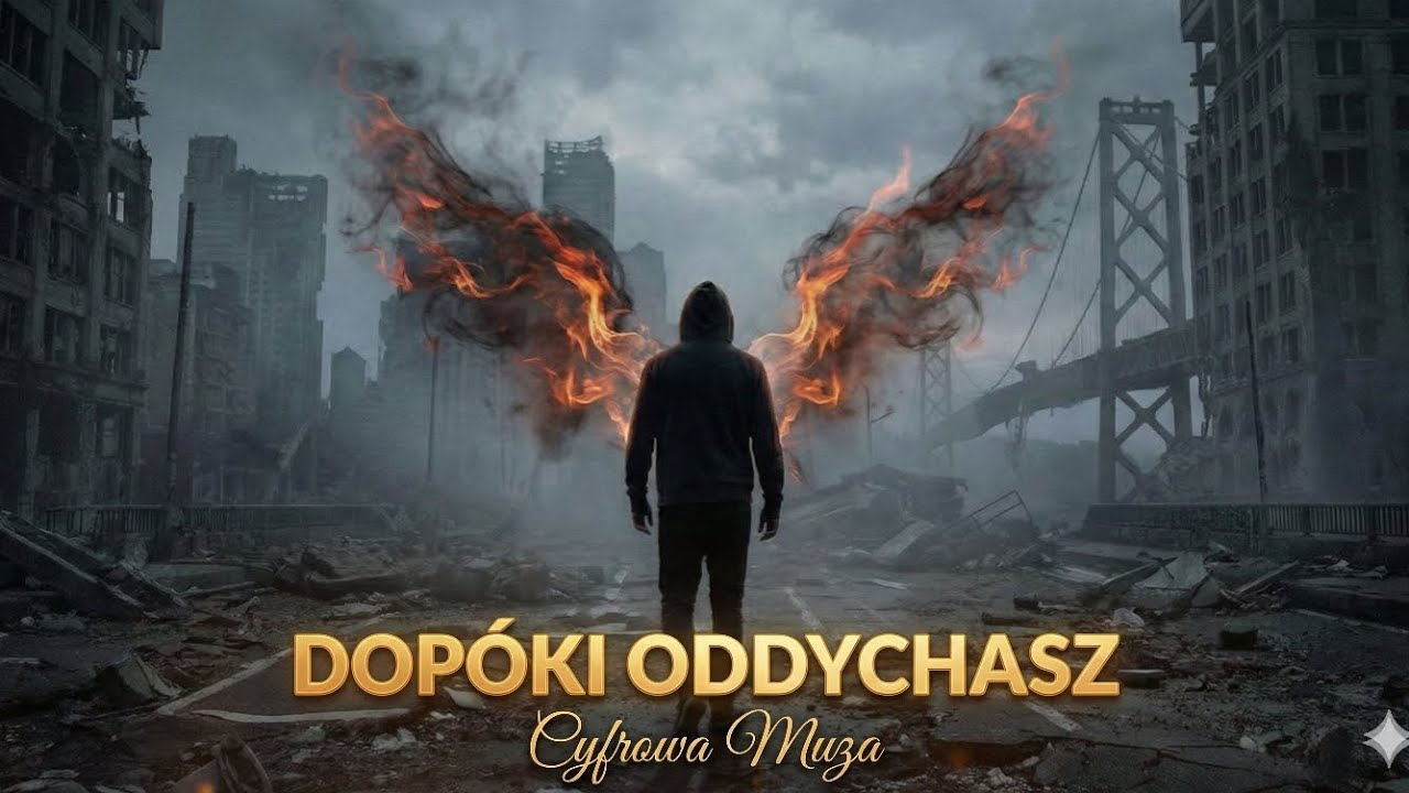 Cyfrowa Muza - Dopóki Oddychasz (Official Audio Music)