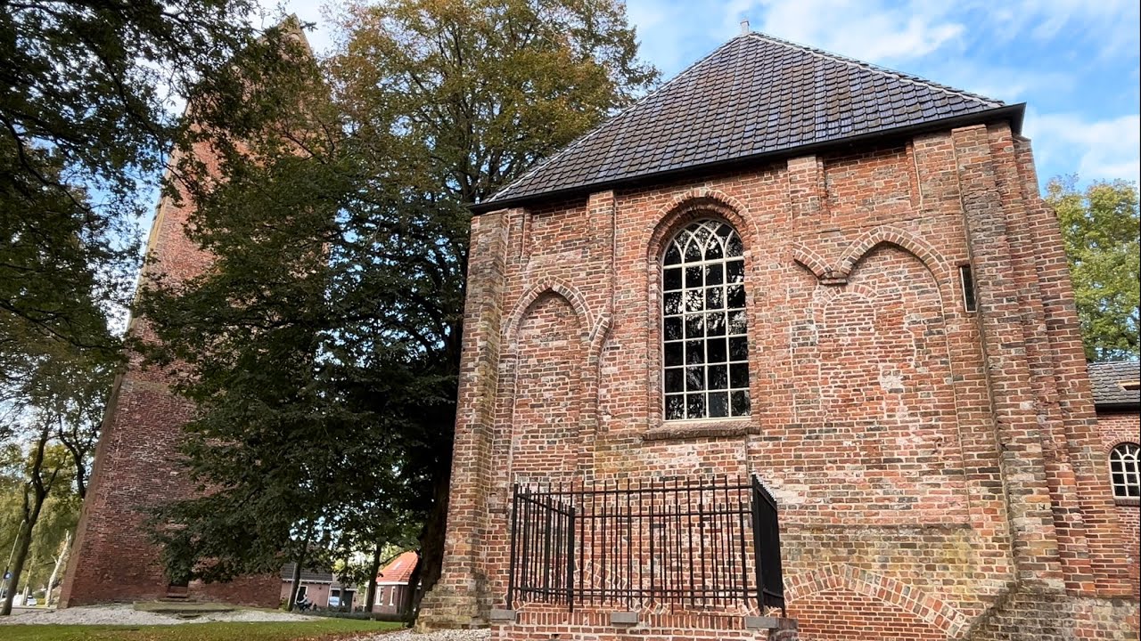 Hervormde Kerk - Slochteren 2022