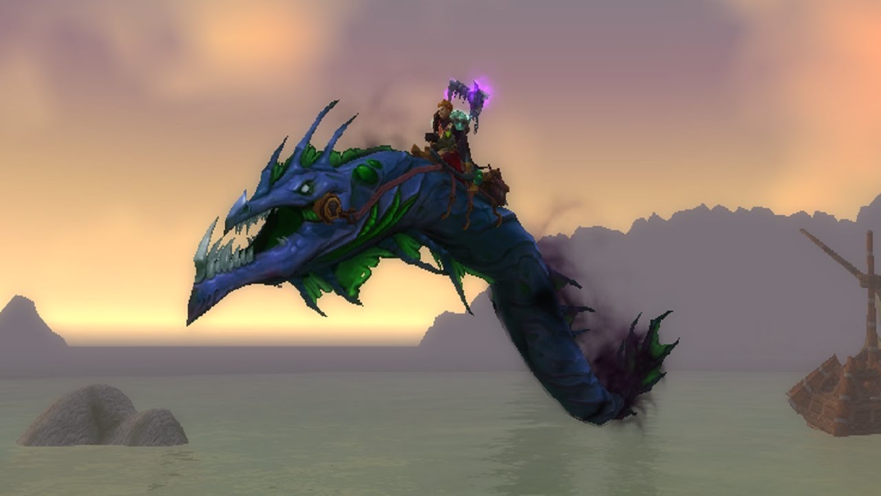 How to OBTAIN NEW: Riddler's Mind-Worm Mount SECRET HIDDEN MOUNT!