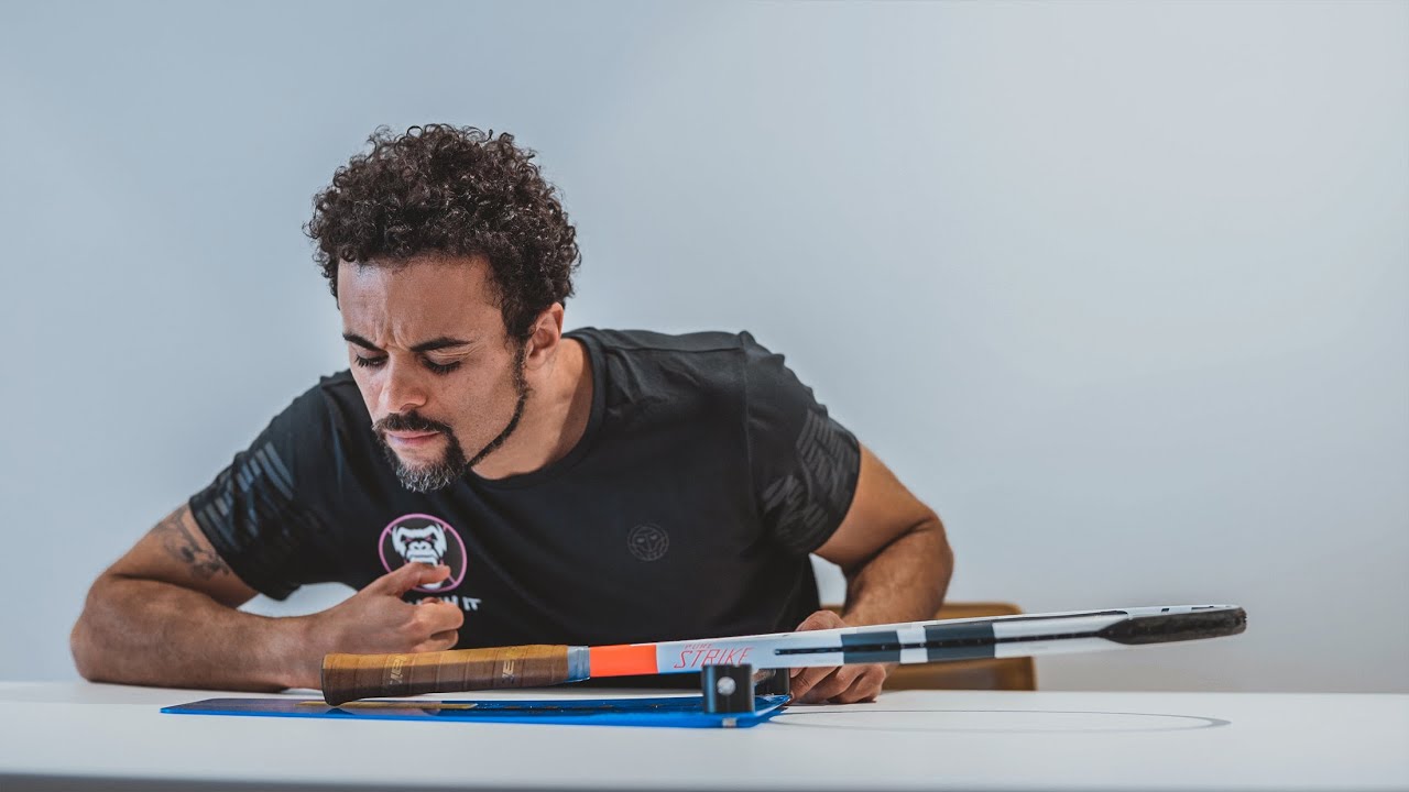 Testing Equipment #6 with Seb Proisy: Weight, balance & swing weight