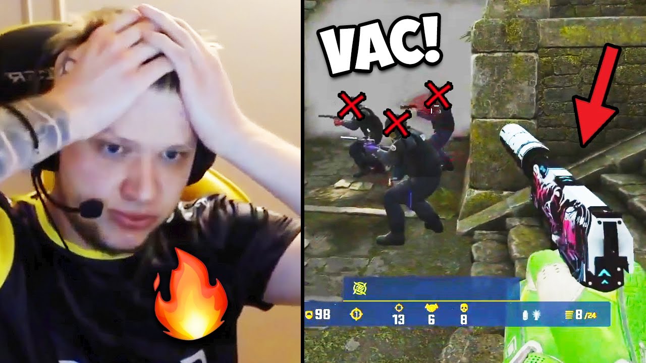S1MPLE IS ON FIRE!! PRO CSGO PLAYER GOT ARRESTED?! CS:GO Twitch Clips