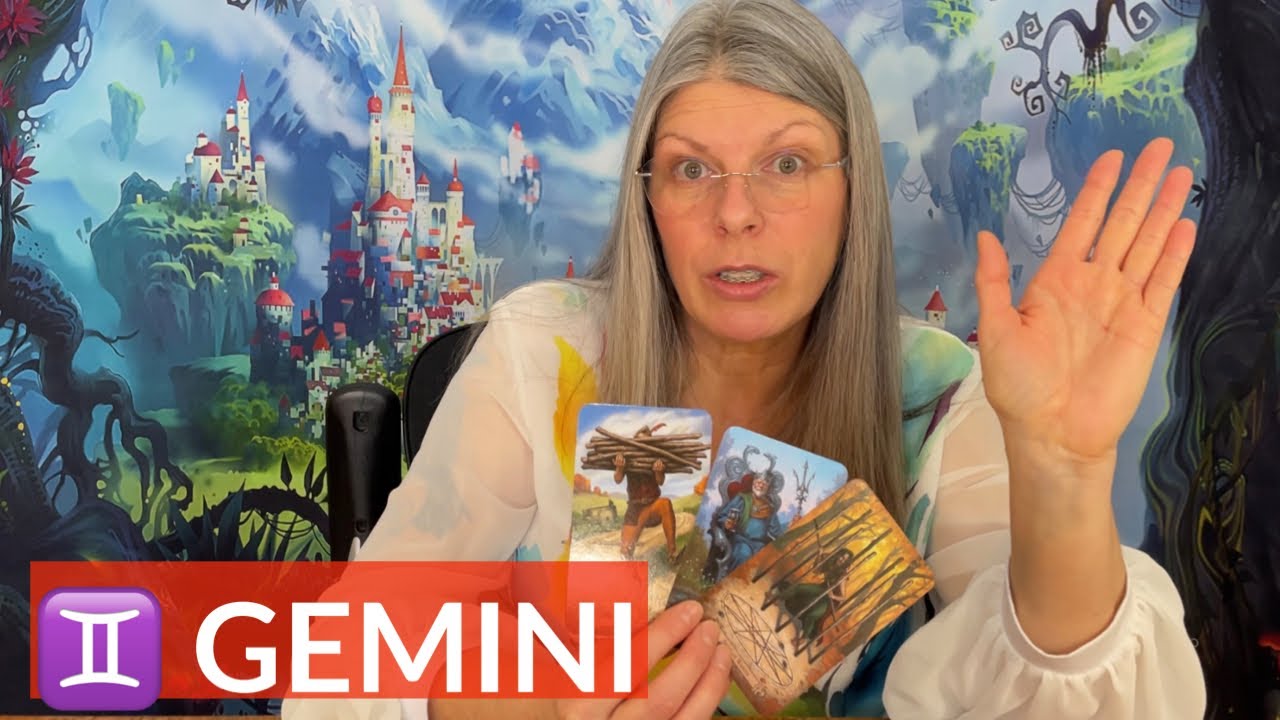 Gemini - The Hidden Emerald, Inside The Old Pottery, Deep At The End Of The Map Within You!