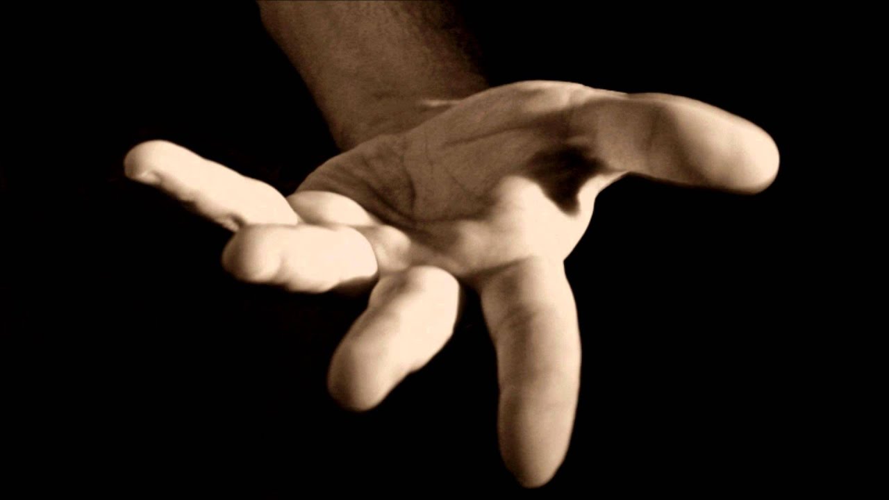 Take my hand - La Caixa