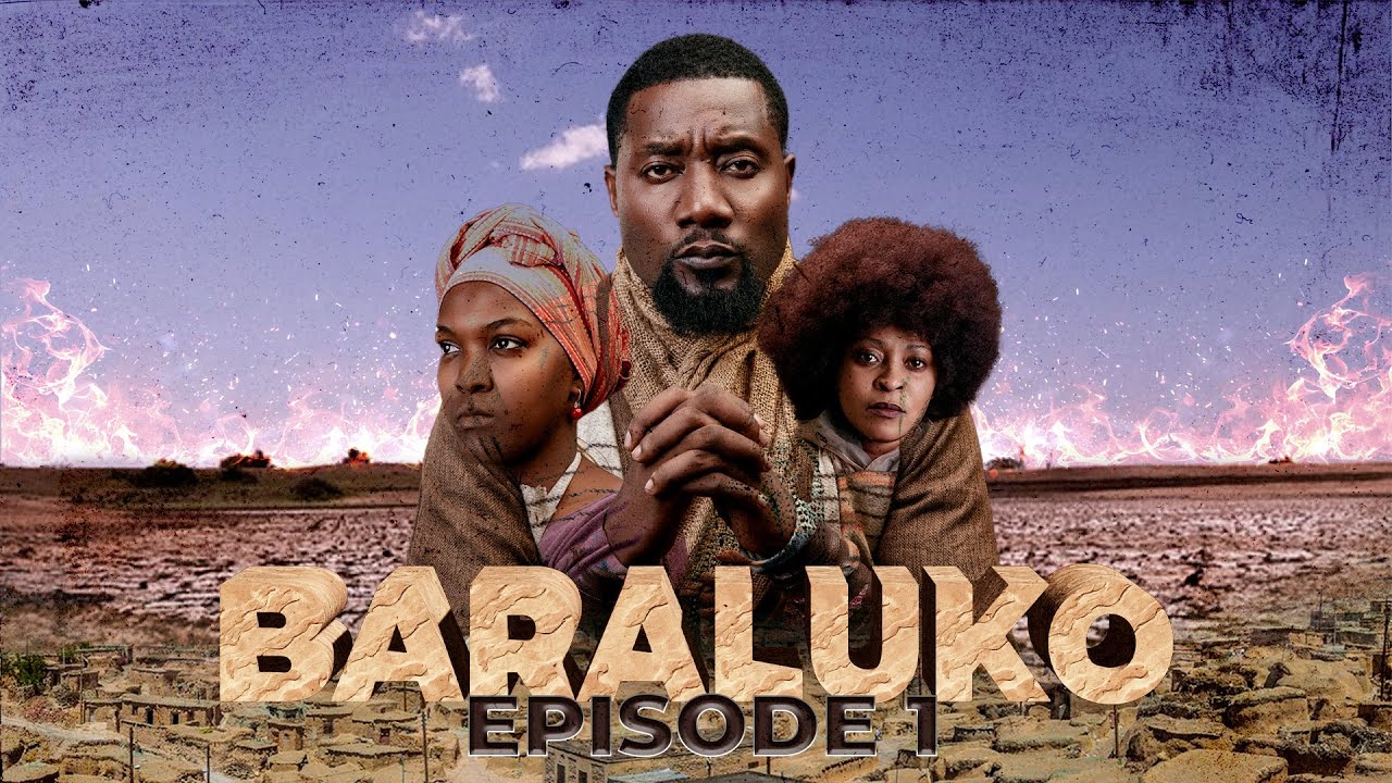 BARALUKO SERIES (S01 - EP01)  MARRY MTEMI, GABO ZIGAMBA, ZULFA MSOMALI, JULLY WA JULLY