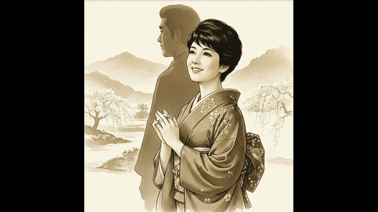🎧 命くれない　🎙️ 瀬川瑛子　（EleganceCover）　♪ 泣く日　笑う日　花咲く日まで　「あなた」「おまえ」　手をかさね　命くれない...