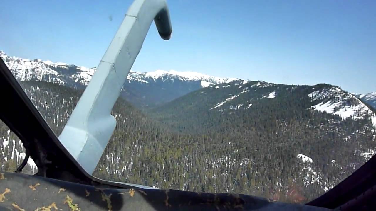 EA-6B Prowler on VR-1355