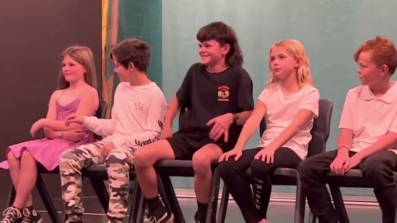 Te Ranga School 2022 Artsquest  Funny Skit