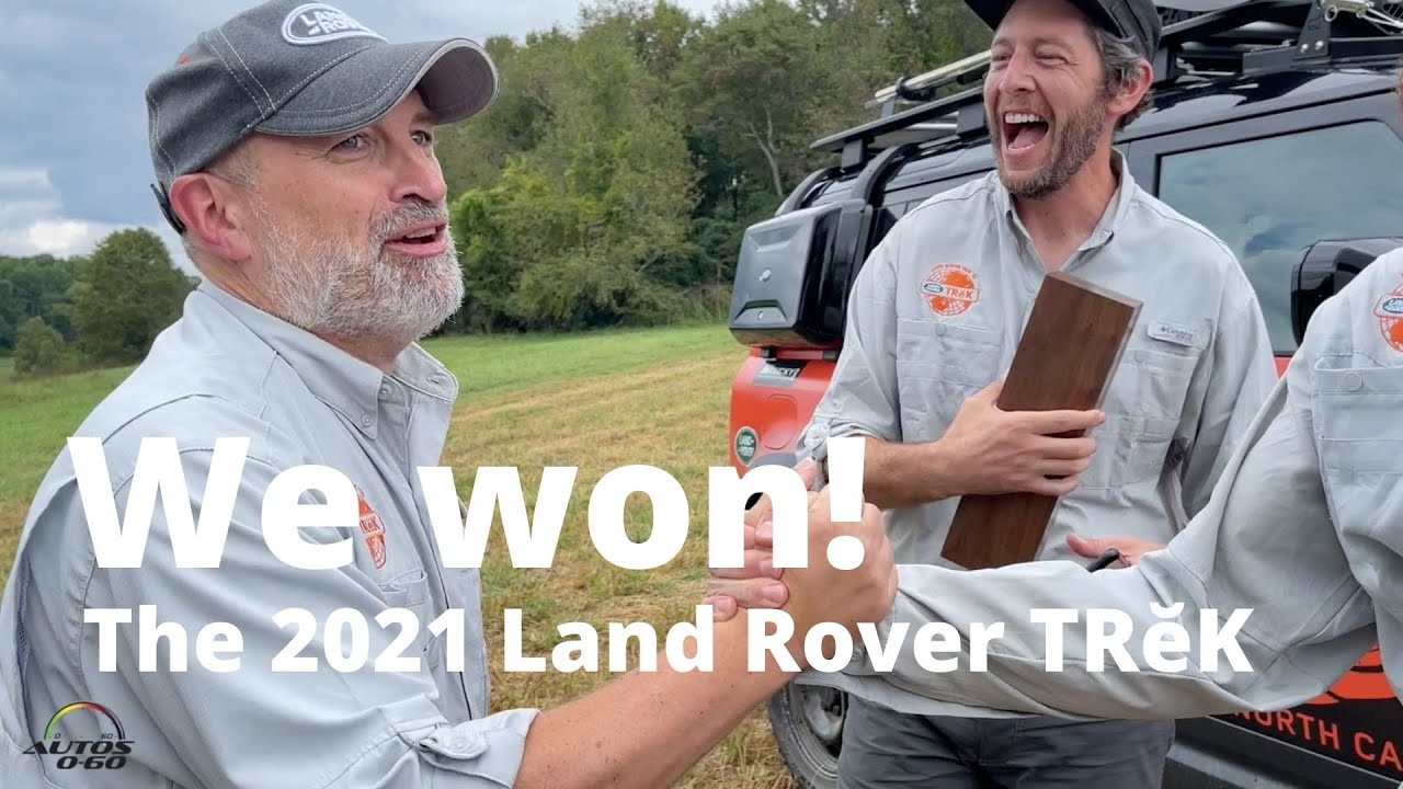 2021 Land Rover Trek - Asheville, North Carolina