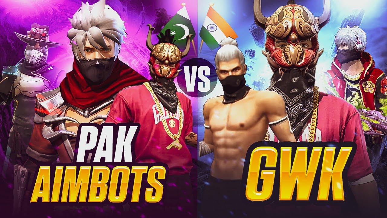 Gwk Shocked After this😈🔥 || Semifinal Match🤯🔥 || Pak🇵🇰 vs Ind🇮🇳 || 7-0 or wot?🥵🔥 @Nonstop Gaming