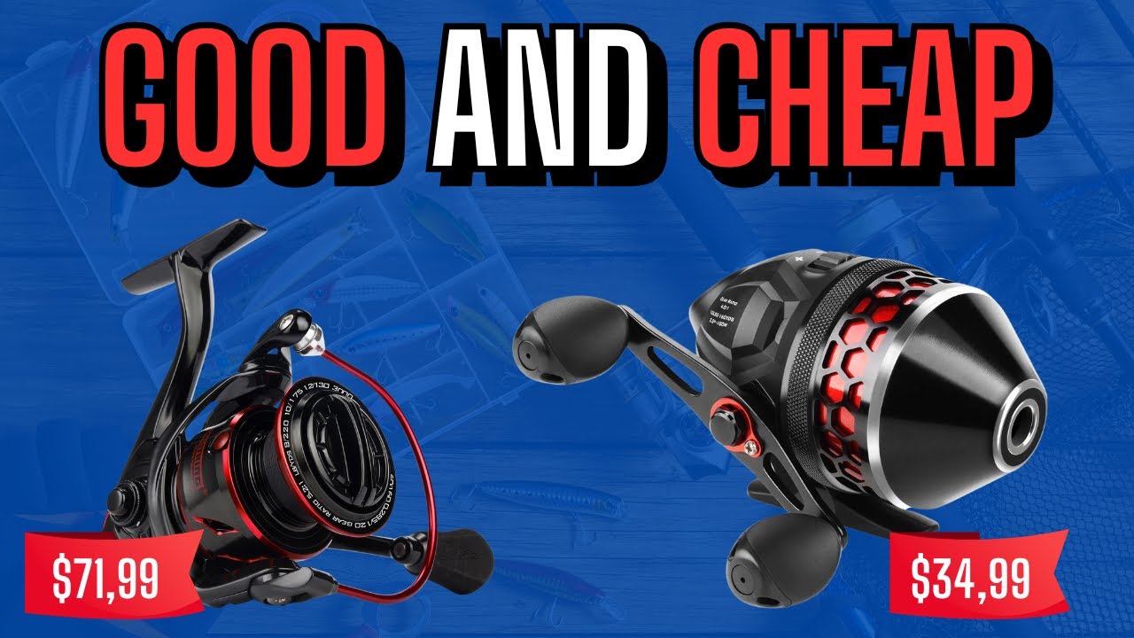 Best Spinning Reels under $80 (2026) 🎣 Amazon Cheap Quality Picks ✅