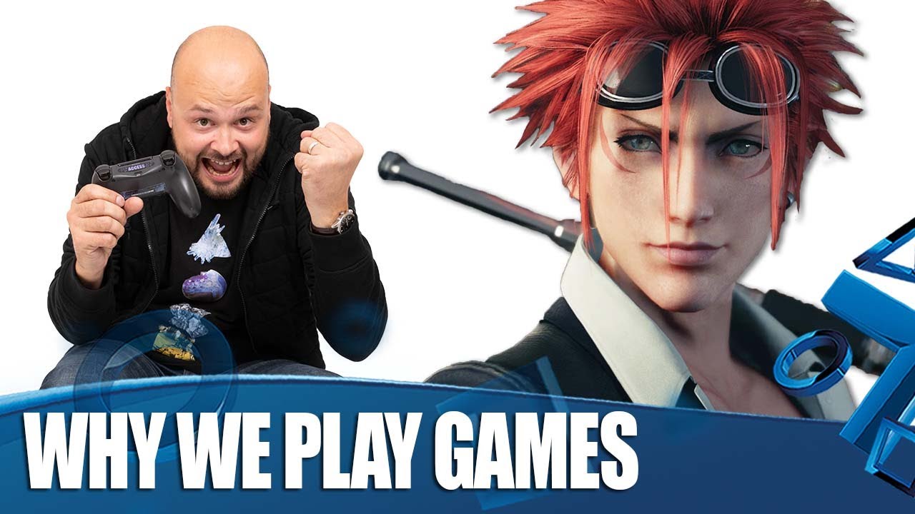 7 Reasons We Play Videogames (And Probably Always Will)