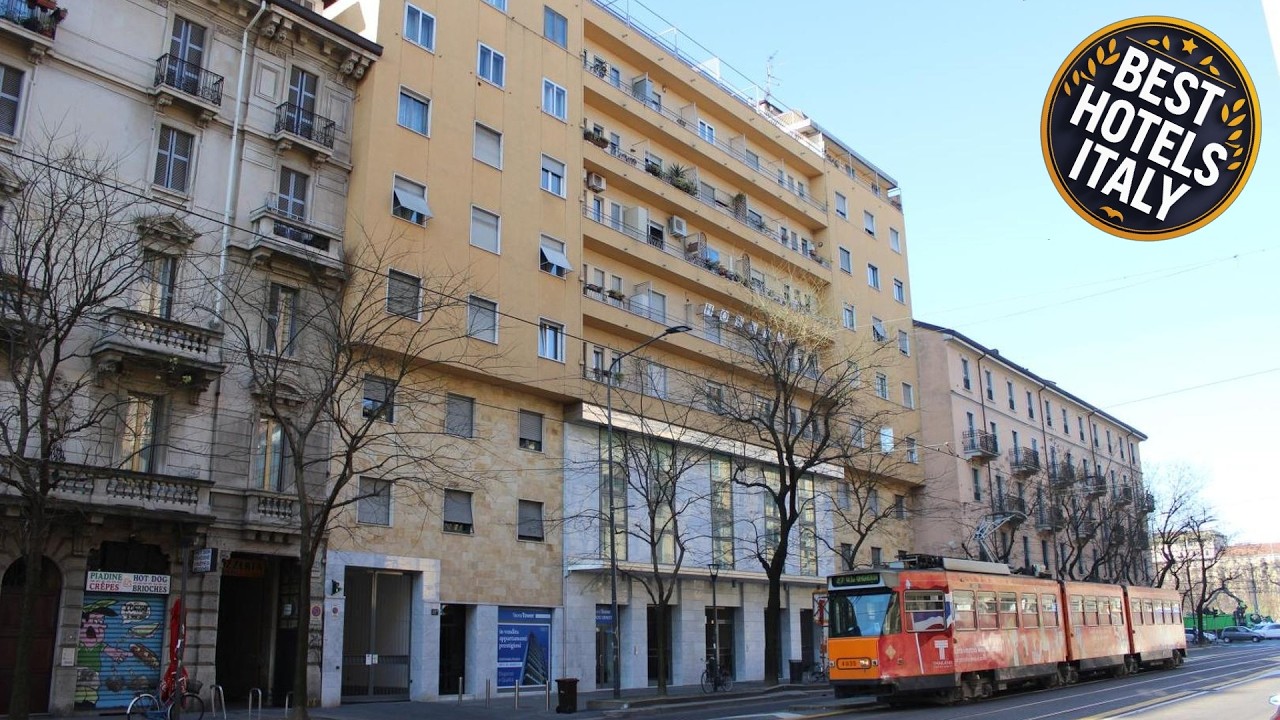 Hotel America | Milan, Italy | Hotel Review 🌟