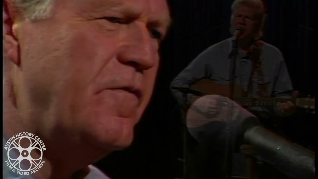 Billy Joe Shaver on AMN's Texas Best Legends - October 18, 1999