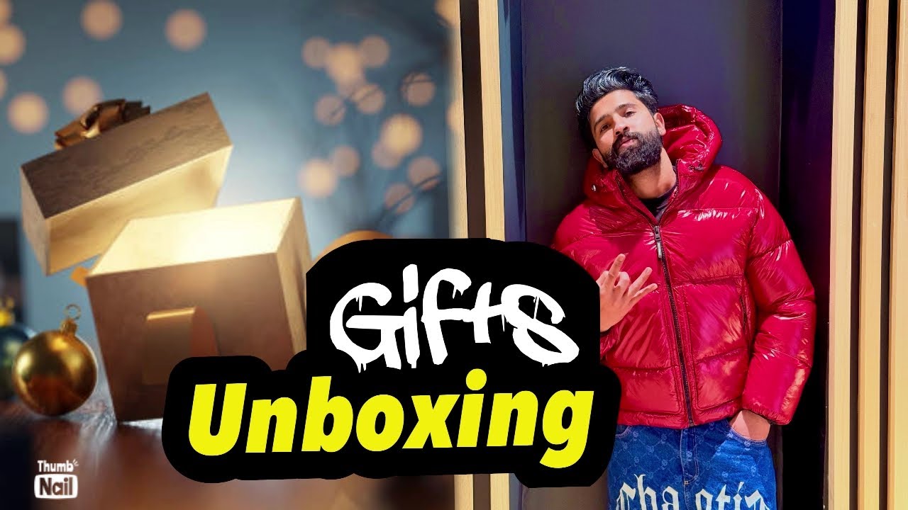 Birthday Gifts unboxing || Kis Kis Na kya kya gift diya 🫣live snow#kazmisyedvlogs 