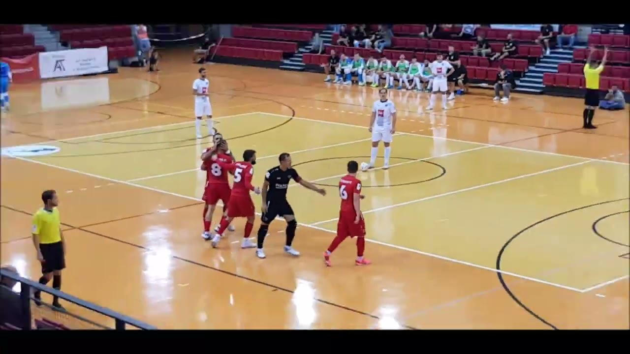 Stuttgarter Futsal Club - TSV Weilimdorf 8:1 - [Stadtderby]