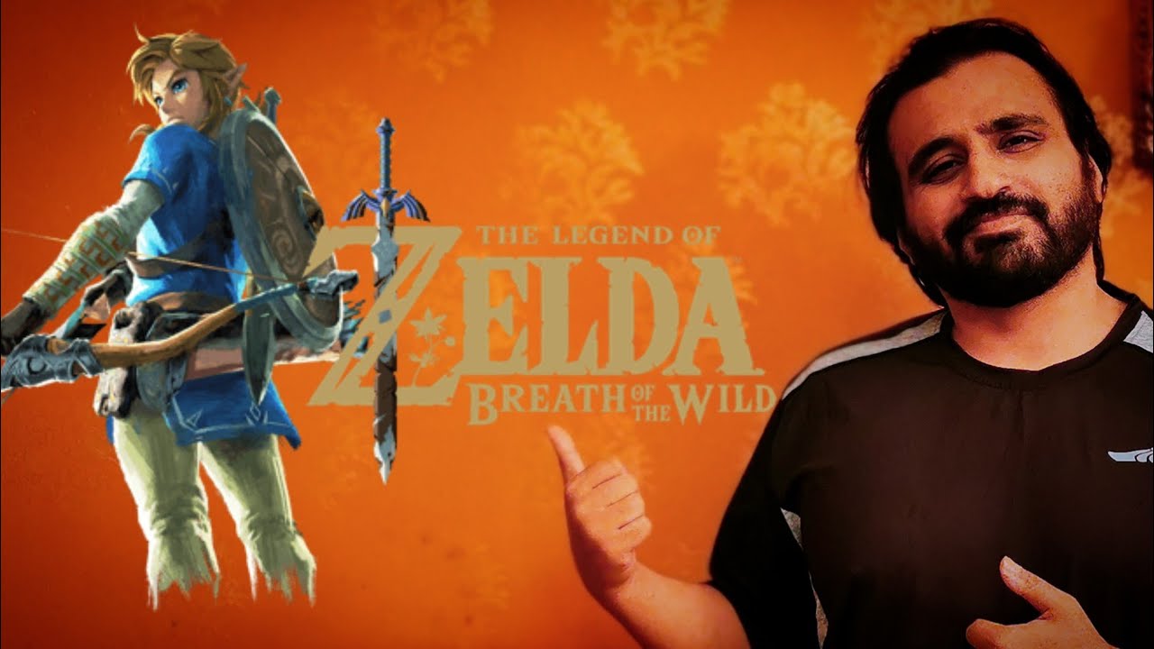 Zelda Breath of The Wild | مراجعة افضل لعبة لعبتها في حياتي