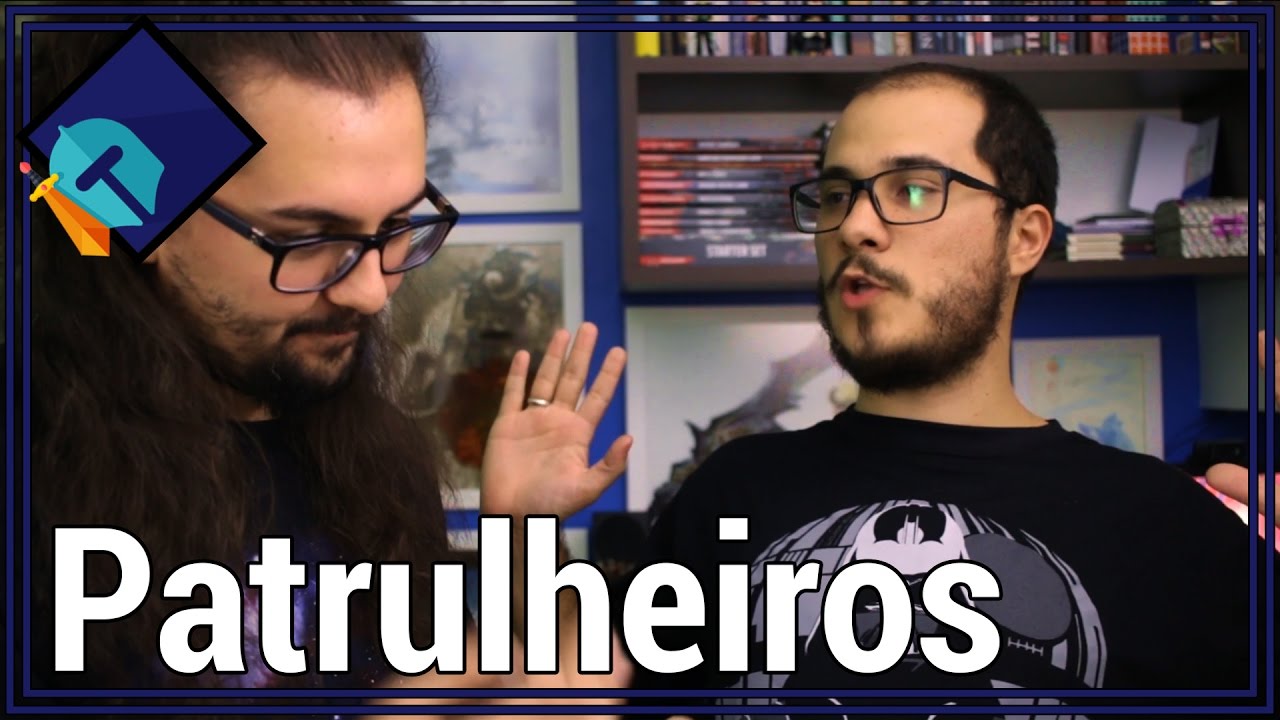 Basic Attack #28 - O Patrulheiro [D&D Next]