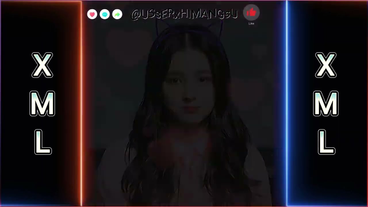 Butterflies x tiktok remix song 🥵 || Cute Nancy ❤ xml video editing || guy's like and subscribe plz🙏