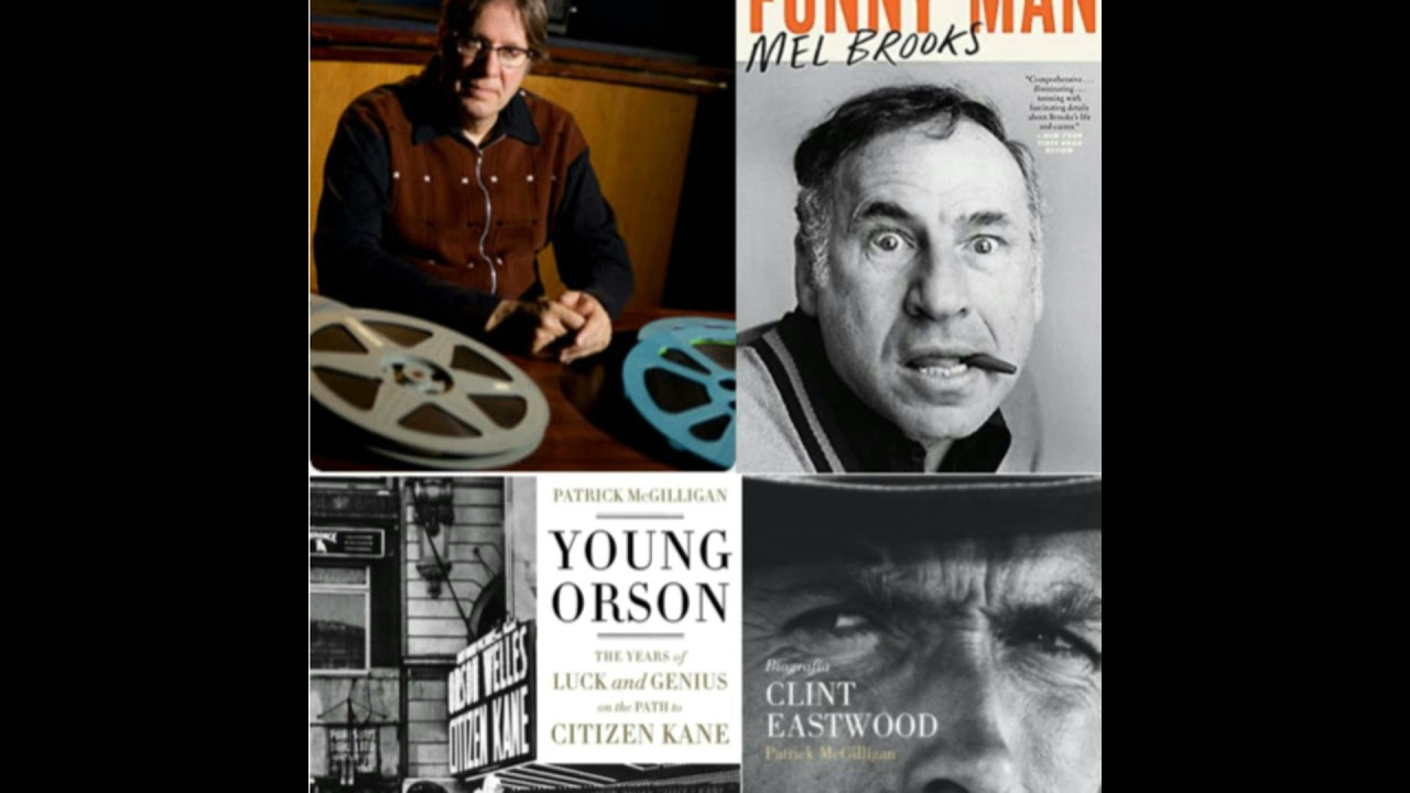 Patrick McGilligan's Lives and Legends