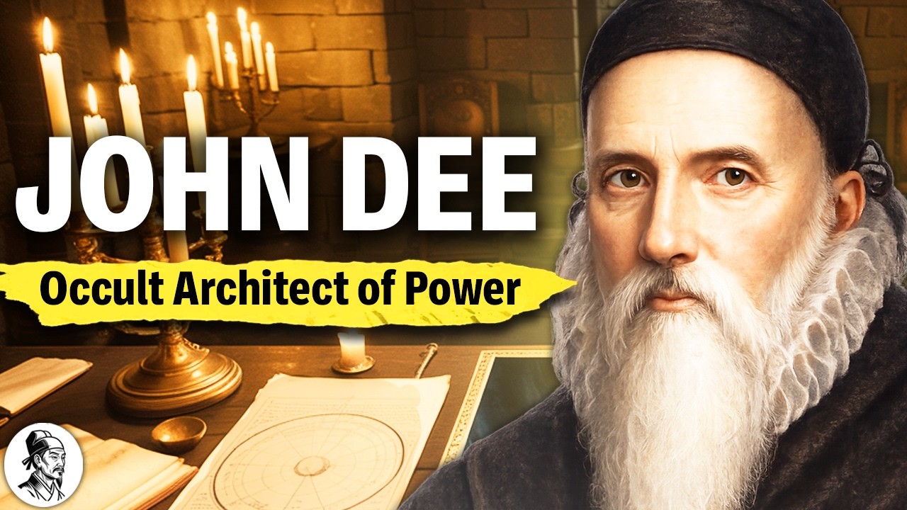 John Dee Documentary to Fall Asleep To
