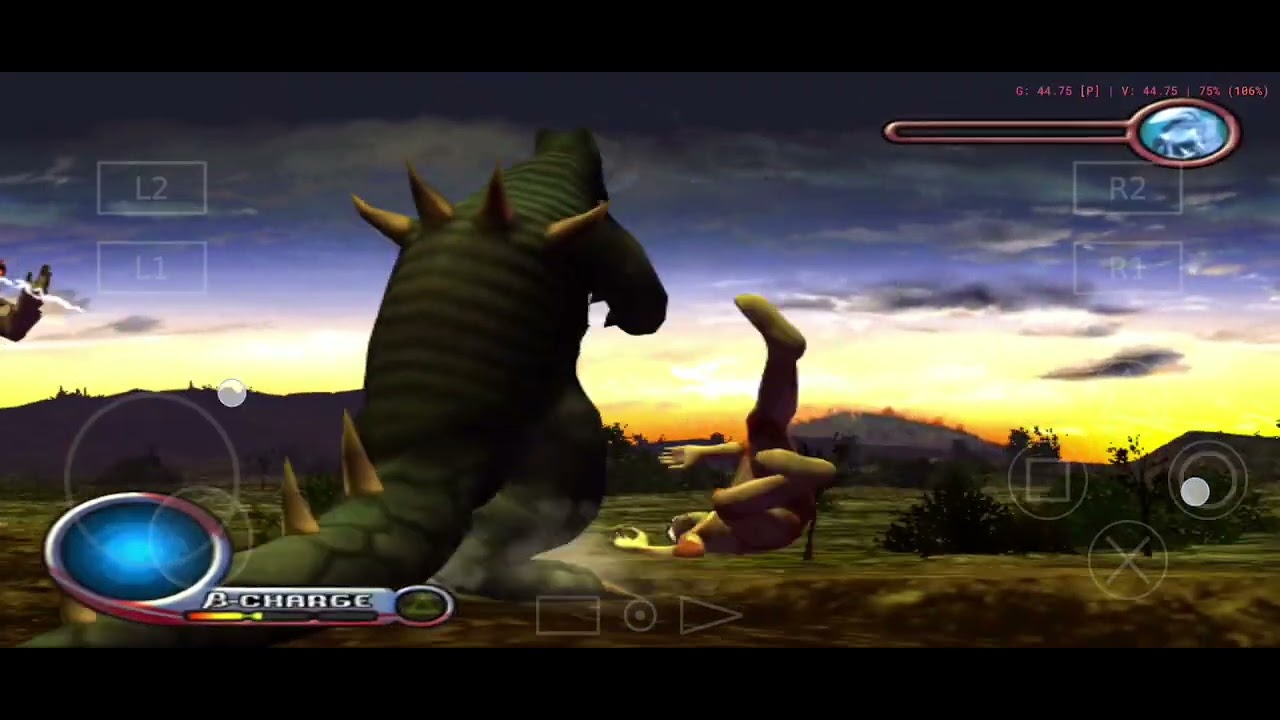 ULTRAMAN JACK MOBILE ENDING 