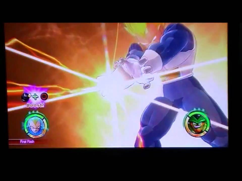 DBZ RB2 Top Ten Ultimates