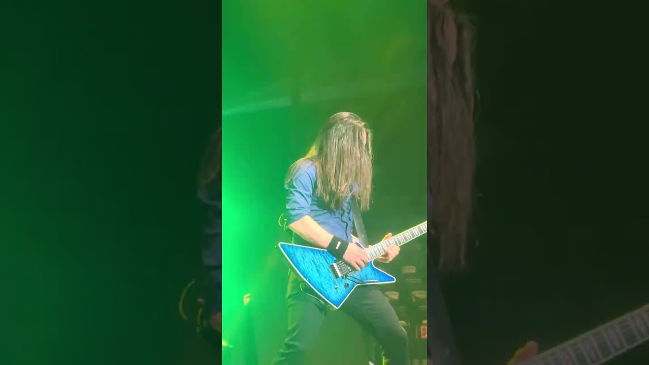 @Megadeth - Let there be shred Live Calgary 2026
