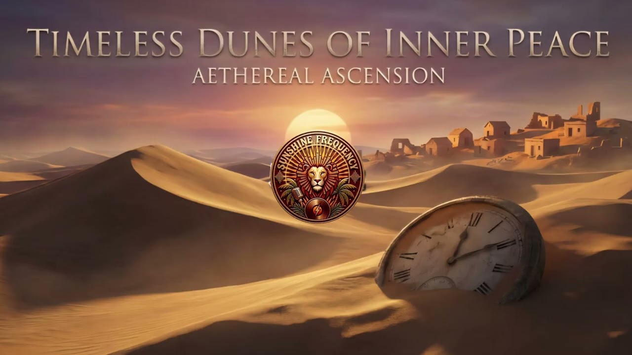 Timeless Dunes of Inner Peace 528 hz